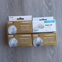 4 Scatole con 40 capsule per monete