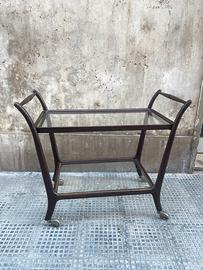 Carrello porta vivande anni 50 F.lli Conte