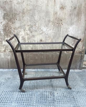 Carrello porta vivande anni 50 F.lli Conte