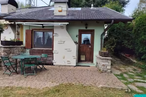 Piccola Villetta a Schiera Alpe Quaggione