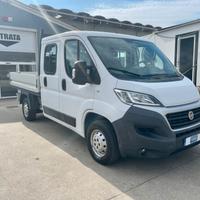Fiat DUCATO 2.0 MJT - DOPPIA CABINA 7 POSTI -CASSO