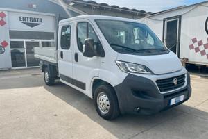 Fiat DUCATO 2.0 MJT - DOPPIA CABINA 7 POSTI -CASSO