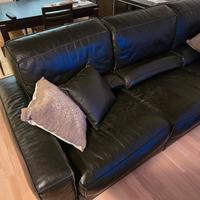 divano samoa nero