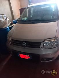 FIAT PANDA 4X4