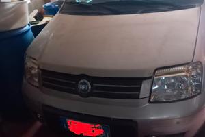 FIAT PANDA 4X4