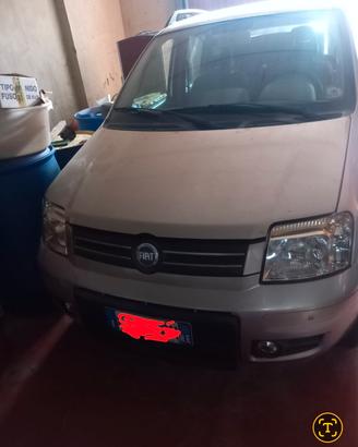 FIAT PANDA 4X4