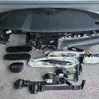 Jeep grand cherokee kit airbag cruscotto cinture