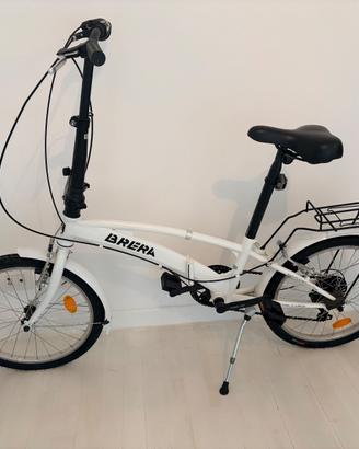 Bicicletta pieghevole BRERA nuova