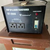 Trasformatore2000 watt