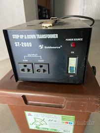 Trasformatore2000 watt