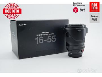 Fuji XF 16-55 F2.8 R LM WR II (Fujifilm)