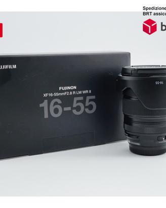 Fuji XF 16-55 F2.8 R LM WR II (Fujifilm)