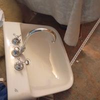 Lavabo ideal standard