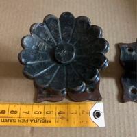 Pomelli vintage per cassetti