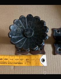 Pomelli vintage per cassetti