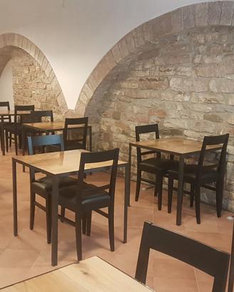 SEDIE IN LEGNO MASSELLO MADE IN ITALY