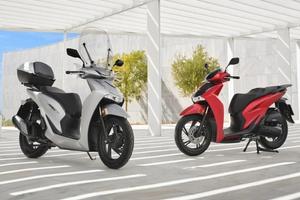 Honda SH 150 GT 2026 - NUOVO