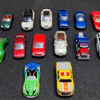 Modellini auto scala 1:53