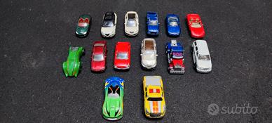 Modellini auto scala 1:53