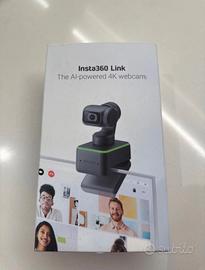 Insta360 link