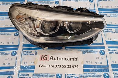 Faro FULL-LED BMW X3 G01 anno 2017 /2023