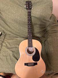 Chitarra acustica Martin Smith