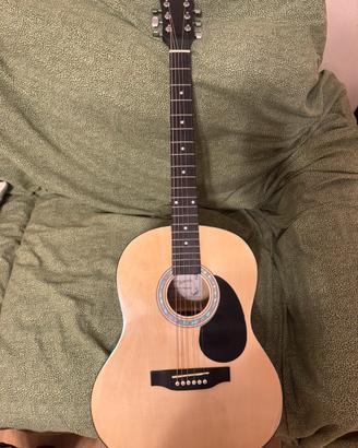 Chitarra acustica Martin Smith