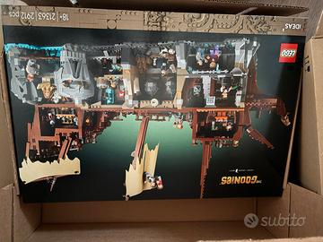 Lego 21363 the goonies