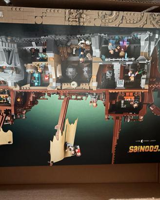 Lego 21363 the goonies