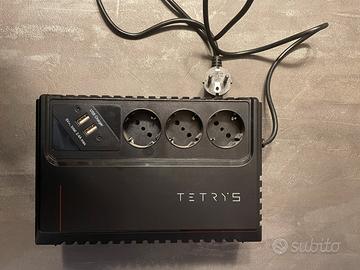 Gruppo di continuità EPYC TETRYS 850VA