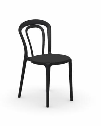 SEDIA DI DESIGN DA ESTERNO