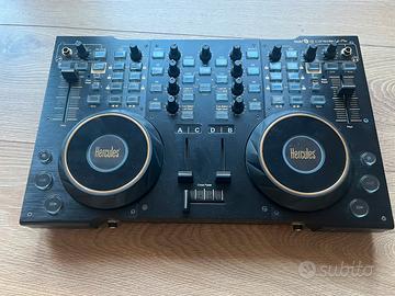 Mixer Hercules DJ Console 4-Mx