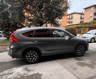 Honda CRV-V15 1.6Elegance+Navi 4W 160cv