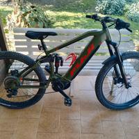 E-bike Fuji