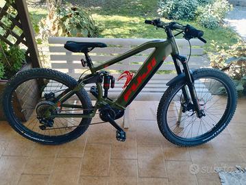 E-bike Fuji