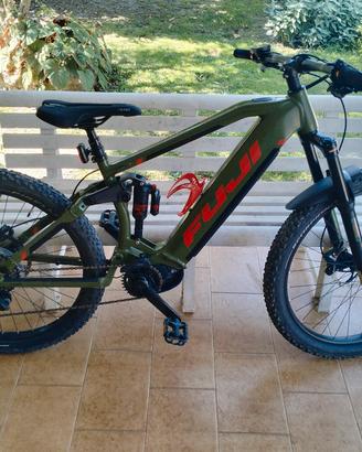 E-bike Fuji