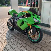 Kawasaki Ninja ZX6R 636