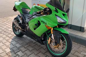Kawasaki Ninja ZX6R 636