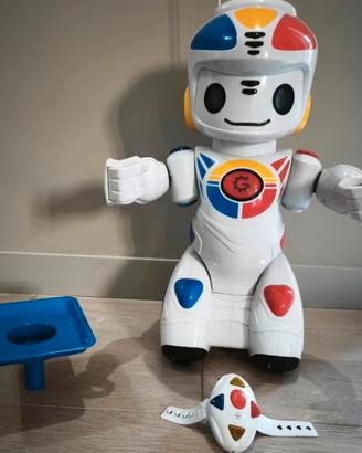 Emilio robot