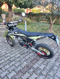 Fantic Xmf 125 