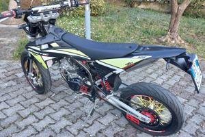 Fantic Xmf 125 