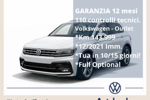 Volkswagen Tiguan 2.0 TDI SCR DSG 4MOTION R-Line A