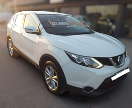 Nissan Qashqai 1.5 dci Acenta 110cv usata