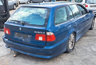 Ricambi Bmw serie 5 e39 2001 touring