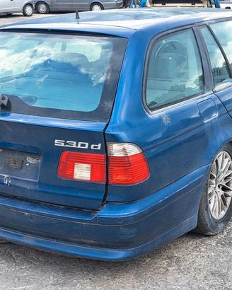 Ricambi Bmw serie 5 e39 2001 touring