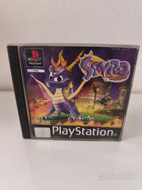 Videogioco Spyro the Dragon PlayStation 1 