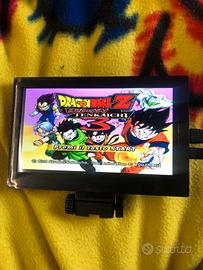 Dragon Ball Z budokai tenkaichi 3