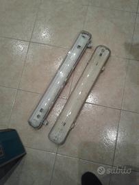 plafoniera 1x18w disponibili 2