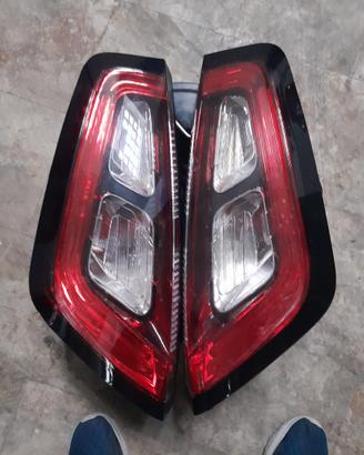 Accesori auto fiat punto evo
