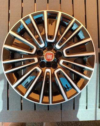Copricerchio Fiat Tipo Sedan 16"